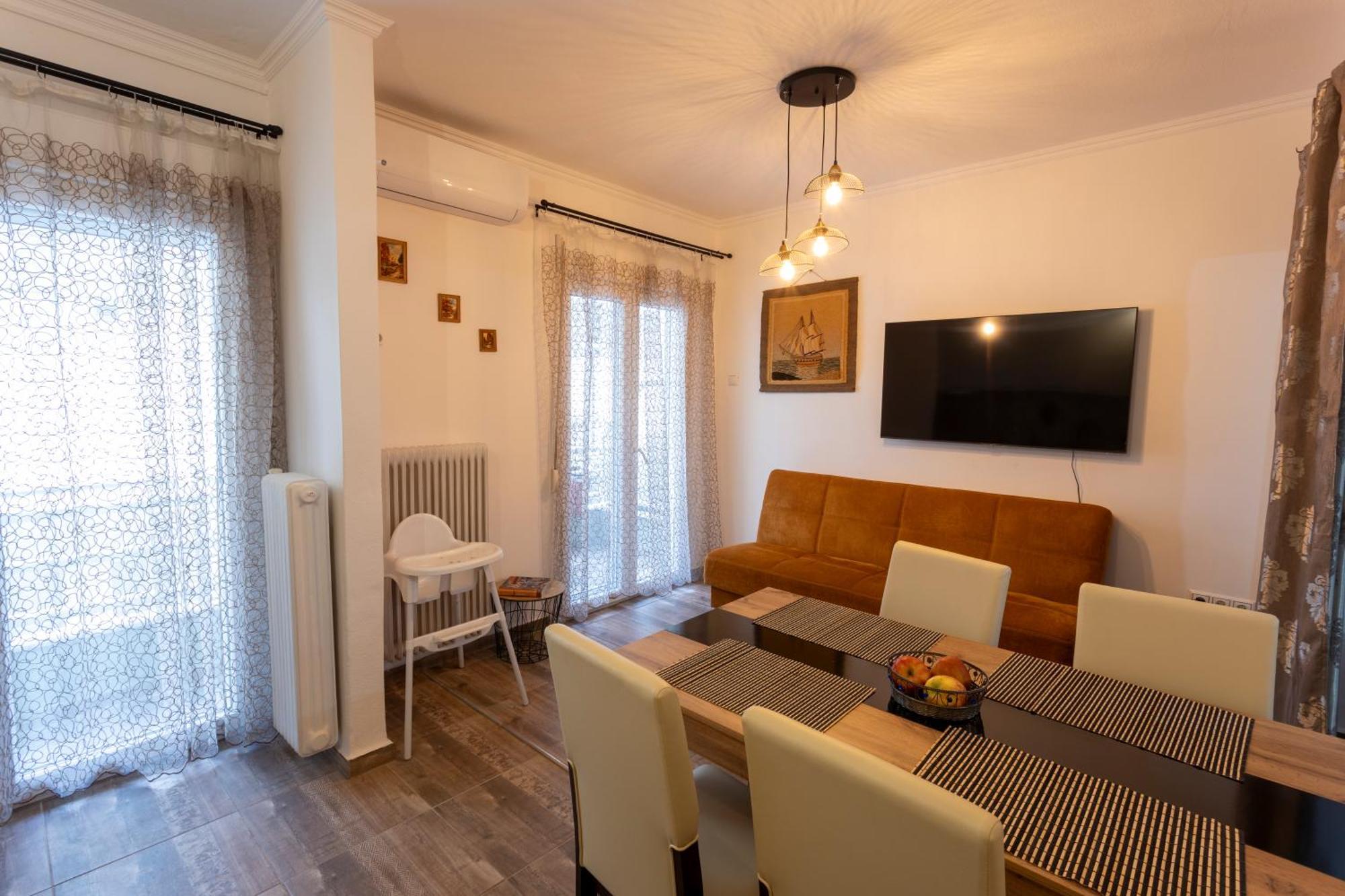 Lukeria Daire Kavala Dış mekan fotoğraf