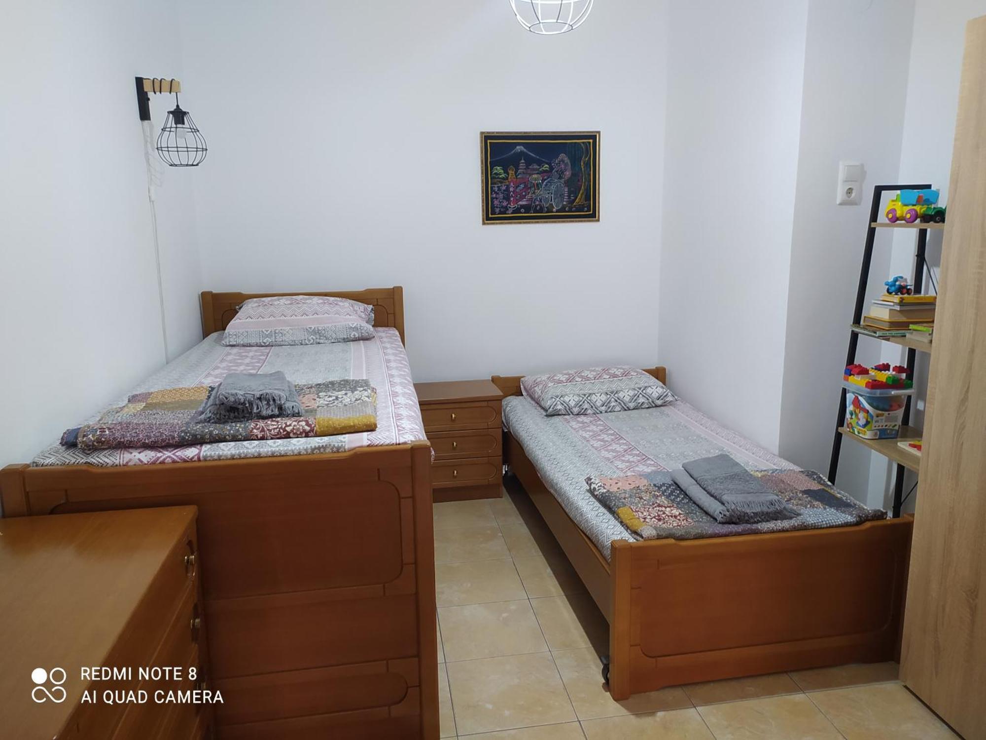 Lukeria Daire Kavala Dış mekan fotoğraf