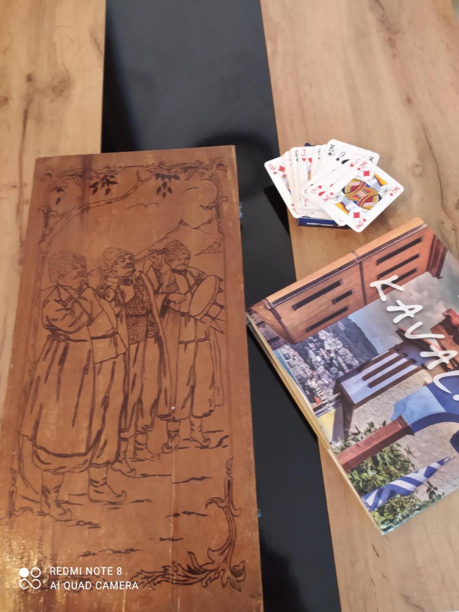 Lukeria Daire Kavala Dış mekan fotoğraf